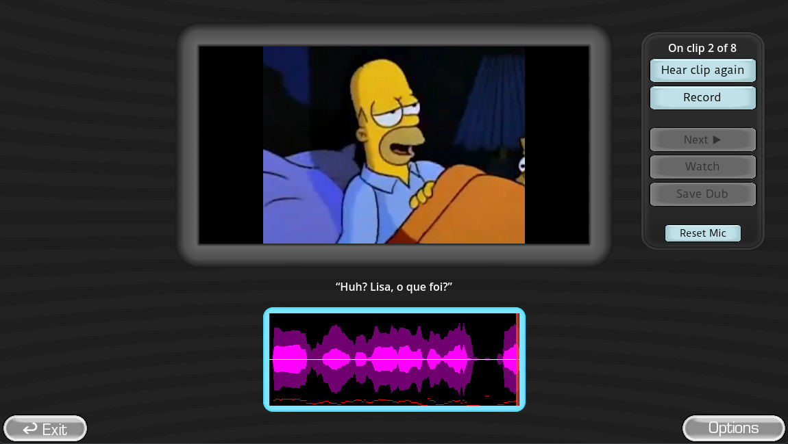 Preview 2 for Os Simpsons - Bicho Papão (PT-BR)