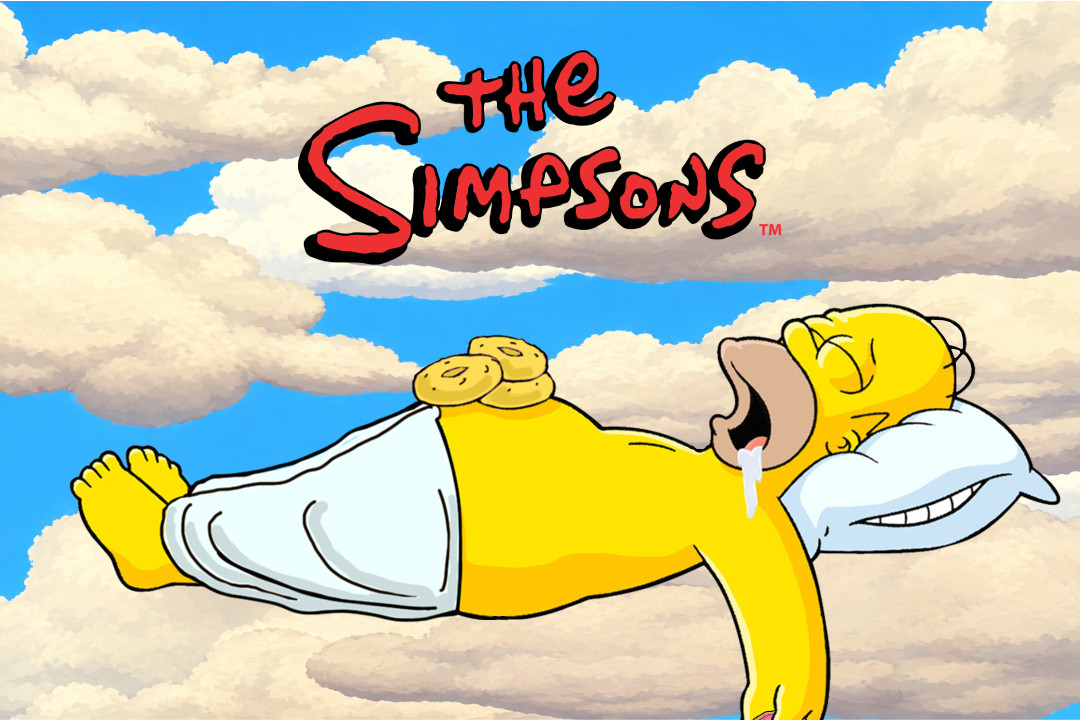 Homer Simpson