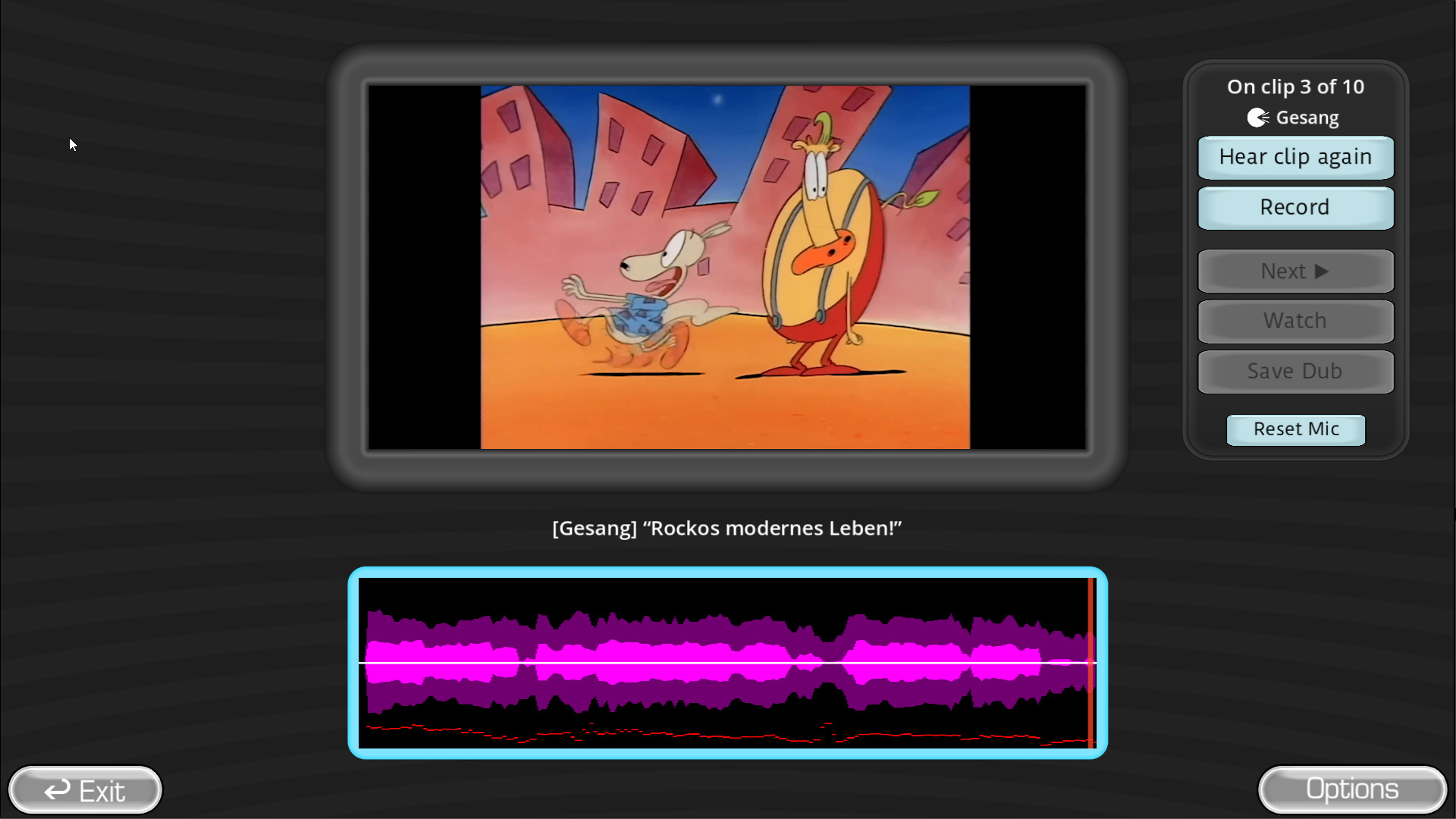 Preview 2 for Rockos Modernes Leben - German Intro [Deutsch]