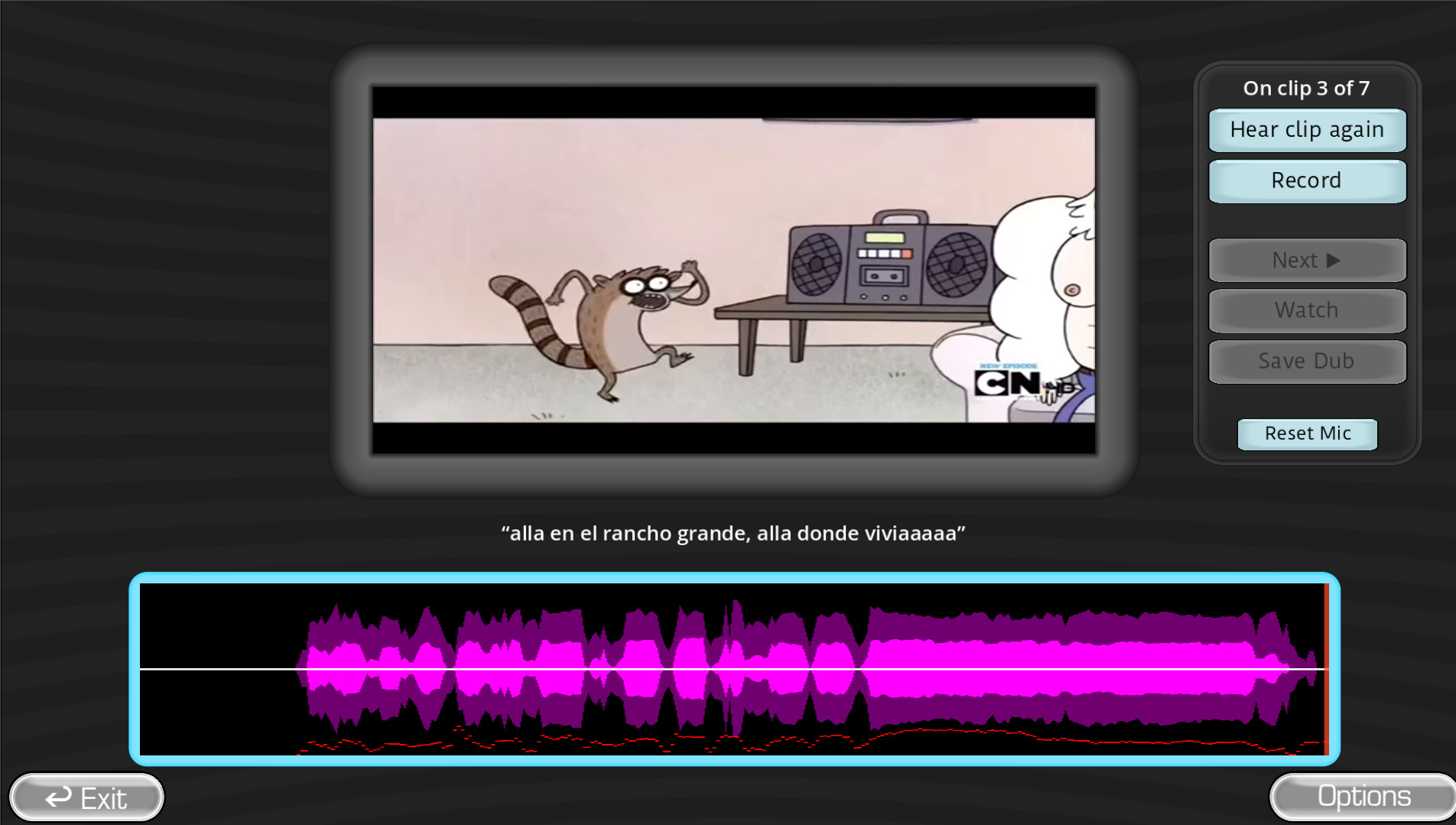 Preview 2 for alla en un rancho grande- un show mas (ES)
