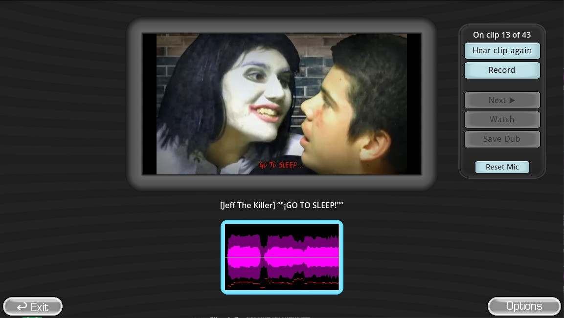 Preview 3 for ESP - Jeff The Killer RAP - Keyblade