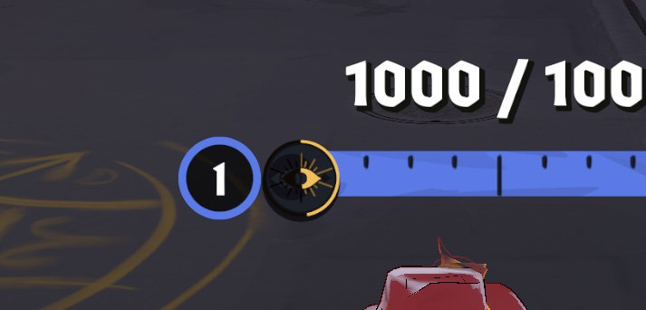 Ult timer healthbar