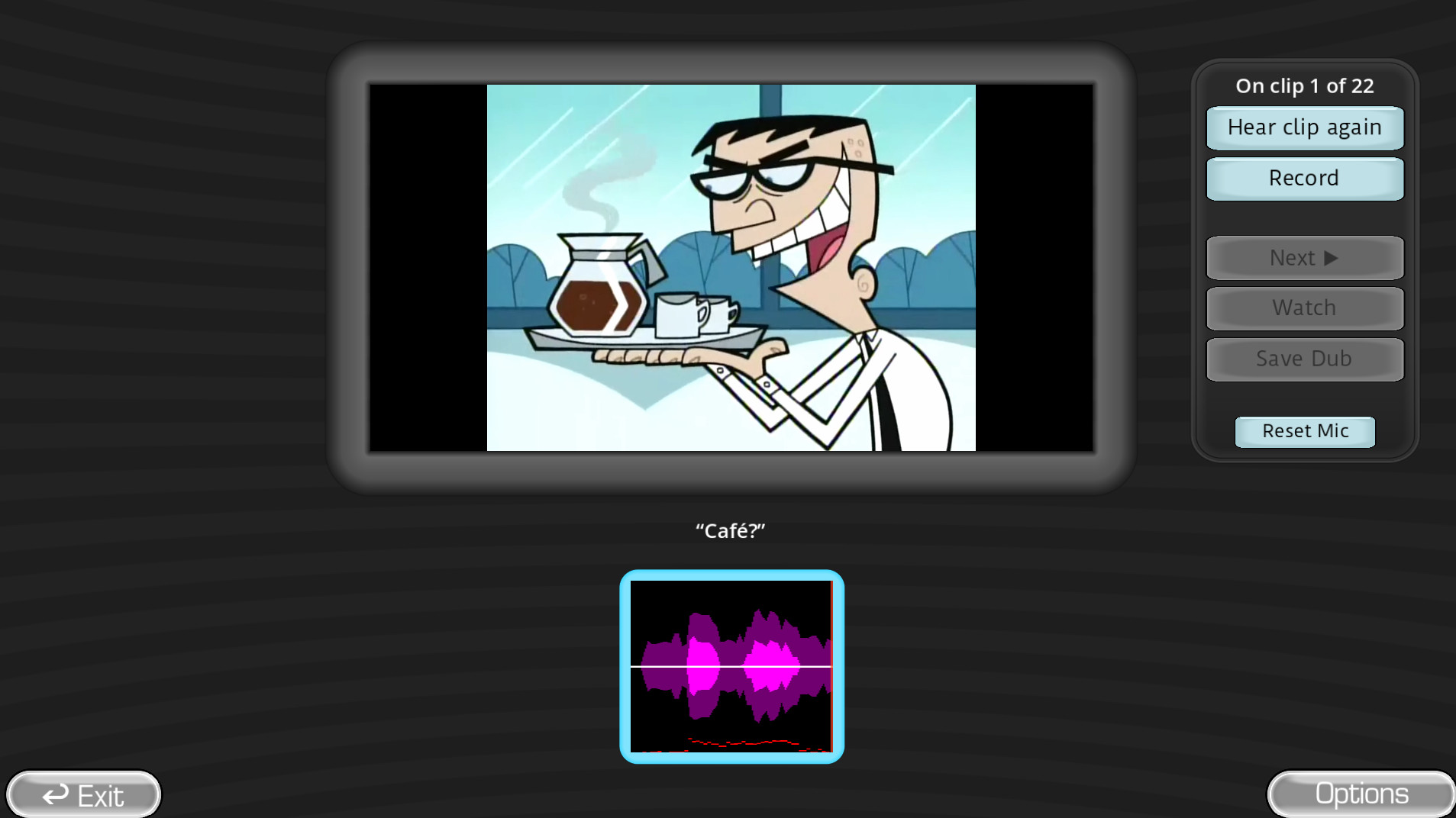 Preview 3 for Los Padrinos Magicos - Café [Es]