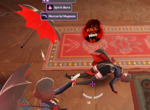 Fixed Ragdoll