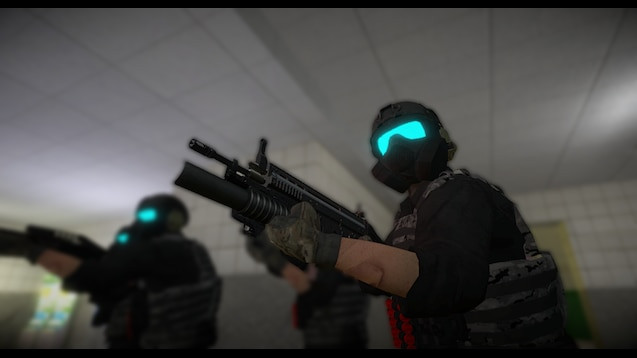 Javascript The Missing Manual Trepang2StyledCMB fixed Mod for Half-Life 2 | HL2 Mods