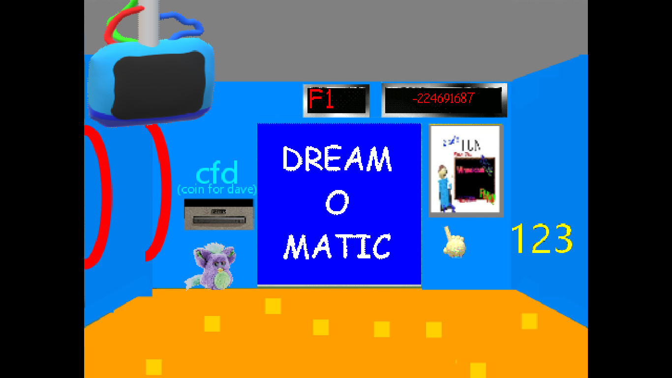 Baldi Math Problem Dave's fun algebra class plus (0.14.2) Mod for Baldi's Basics | Baldi Mods