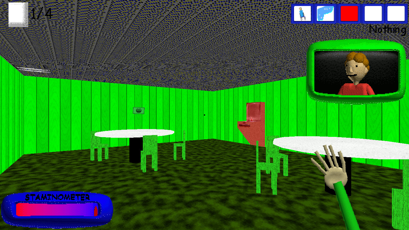 Baldi Math Problem Dave's fun algebra class plus (0.14.2) Mod for Baldi's Basics | Baldi Mods