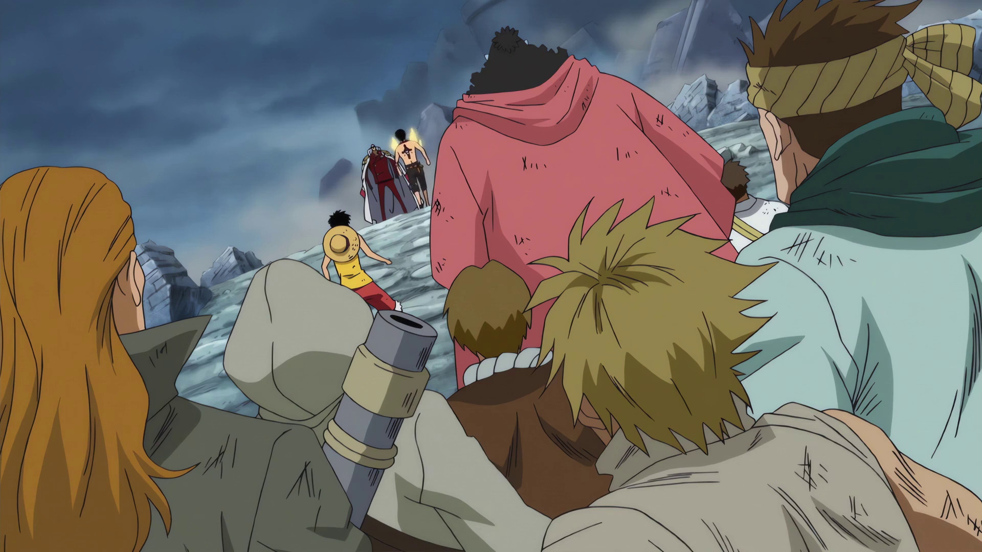 Preview 2 for One Piece - ฉากตายของเอส ไทย