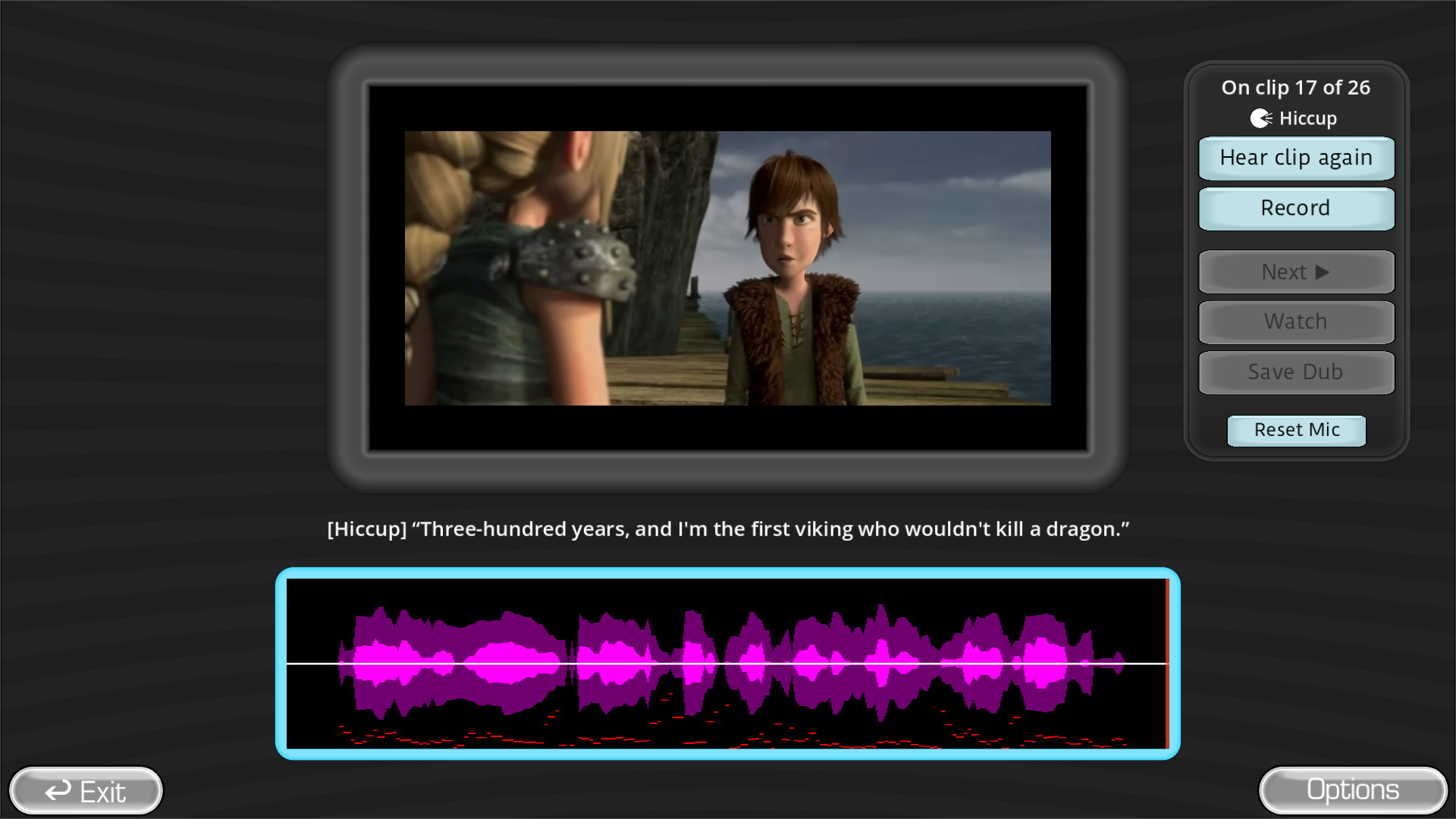"You've Lost Everything" httyd Mod for The Choicer Voicer | TCV Mods