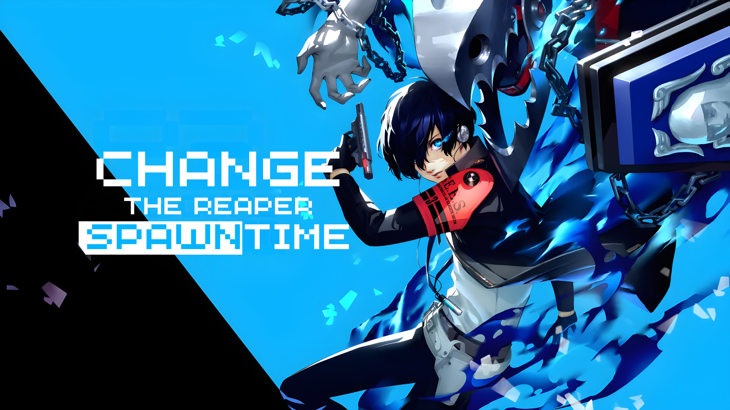 Change The Reaper Spawntime Mod for Persona 3 Reload | P3R Mods