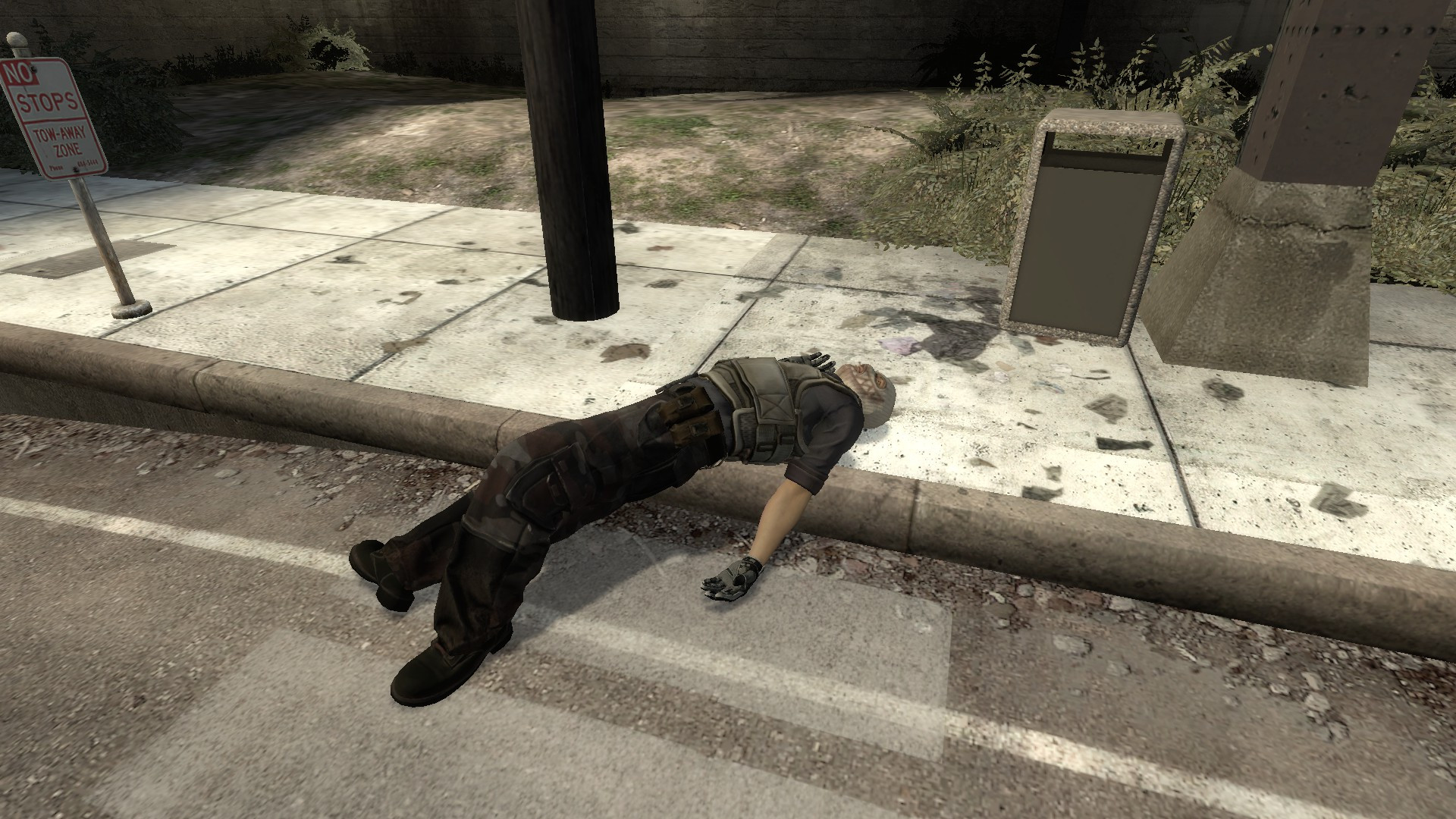 enhanced csgo ragdoll Mod for Garry's Mod | GMod Mods
