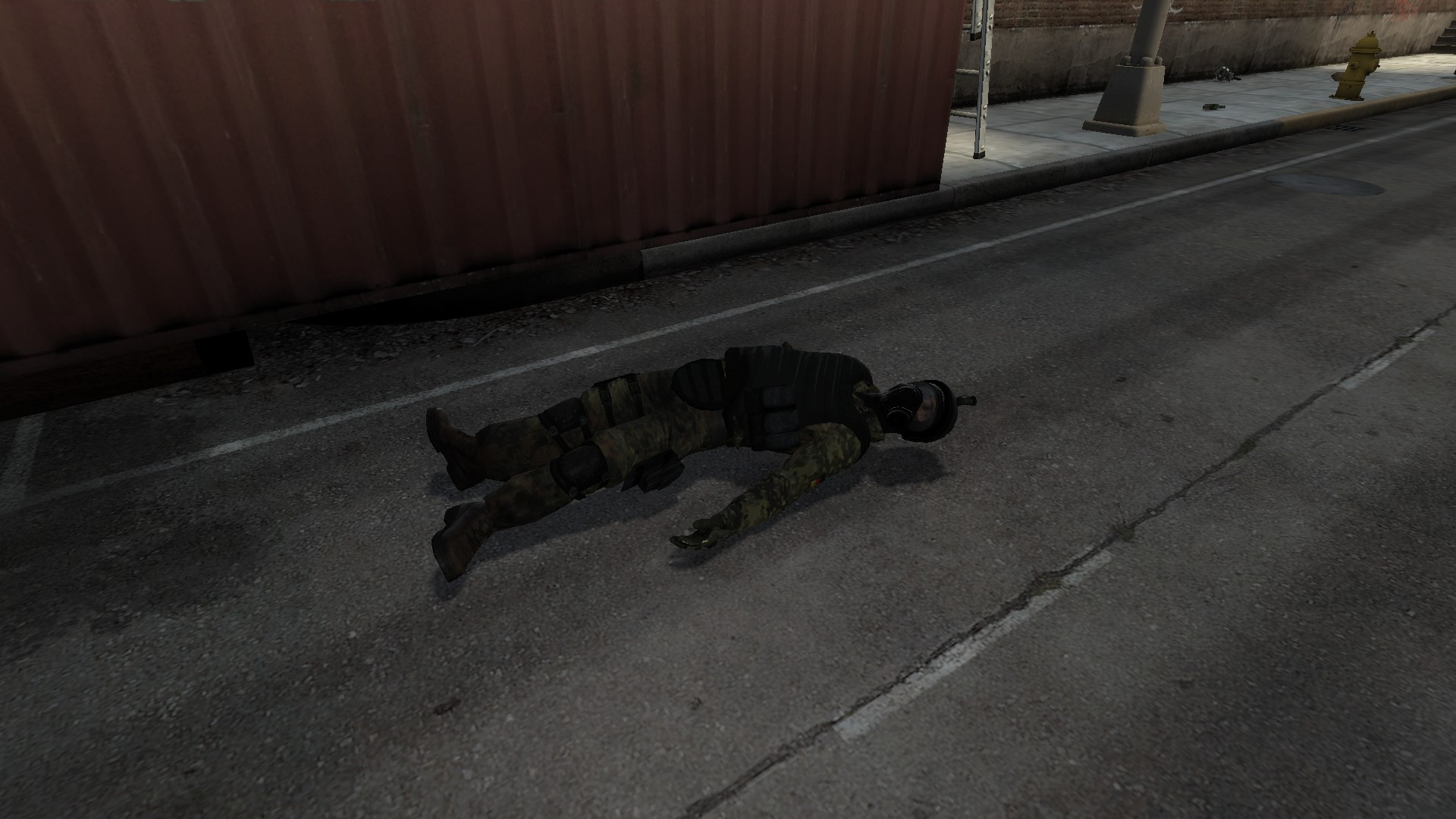 enhanced csgo ragdoll Mod for Garry's Mod | GMod Mods