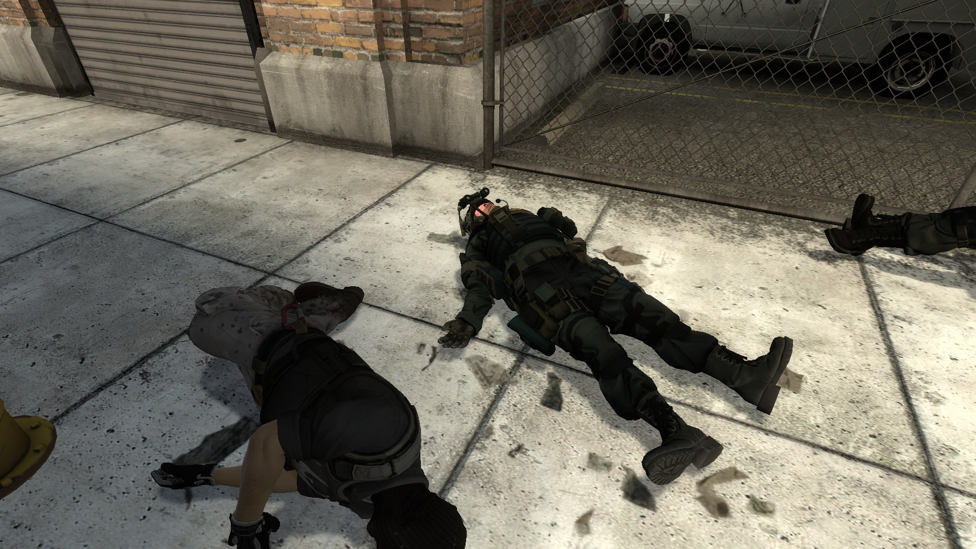 enhanced csgo ragdoll Mod for Garry's Mod | GMod Mods