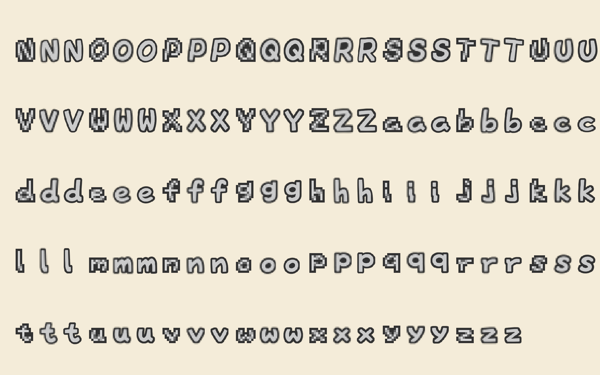 Edit Text Computer Image PaperBoat Clean Text Mod for PaperBoat (Paper Mario PC Port ...