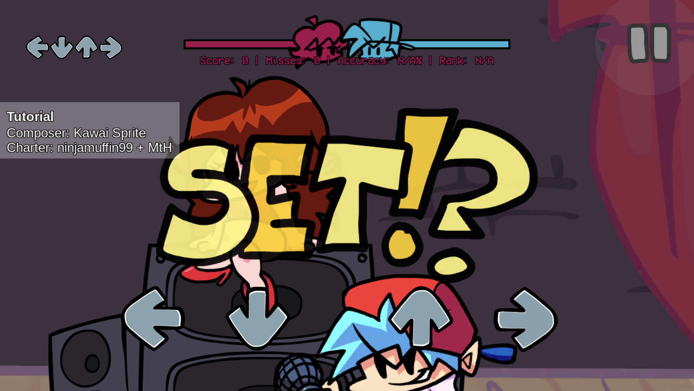 Vs Impostor Scripts - V-Slice Port Mod for Friday Night Funkin' | FNF Mods