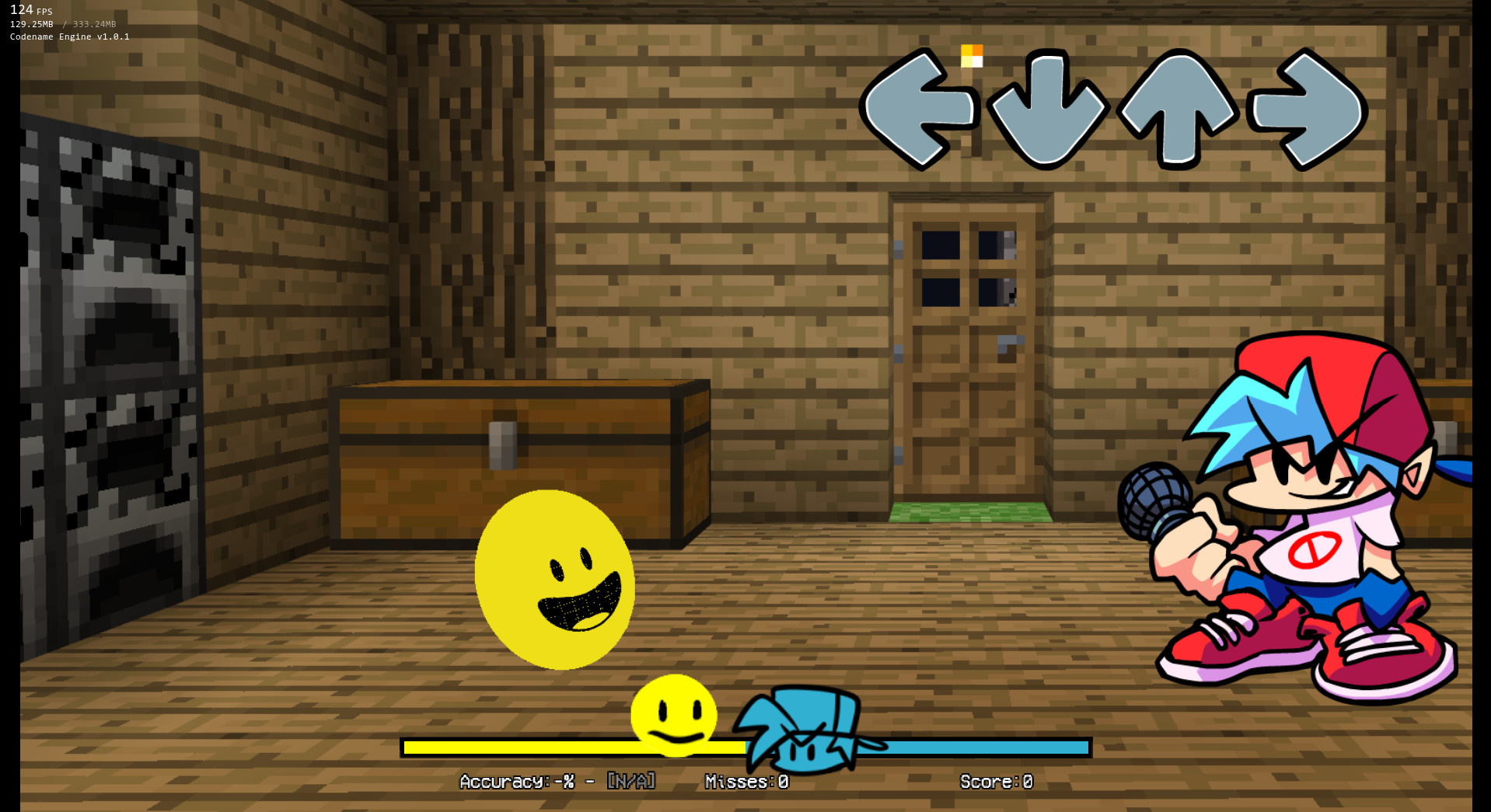Verity Mod Mod for Friday Night Funkin' | FNF Mods