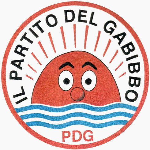 Gabibbo banner for Rat king