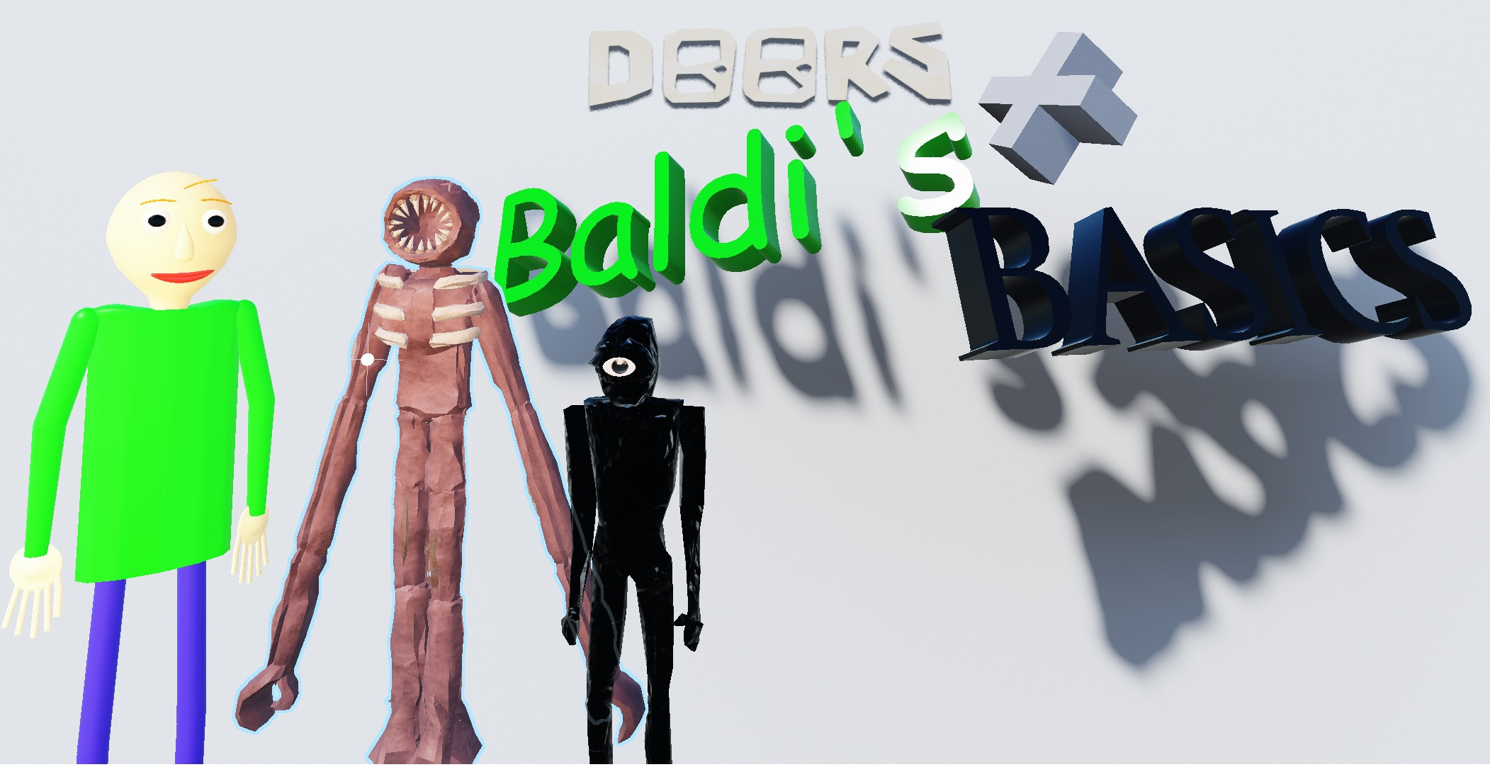 Doors X Baldi Basics[Remasterd] Mod for Baldi's Basics | Baldi Mods