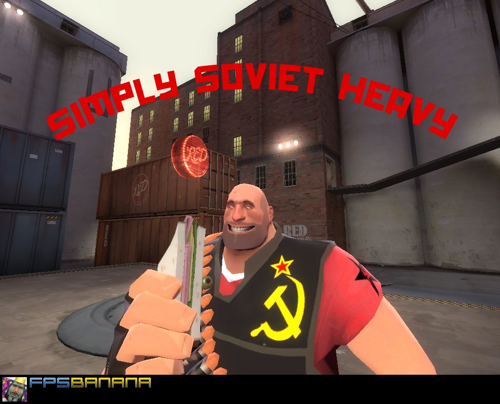 Simply Soviet Heavy