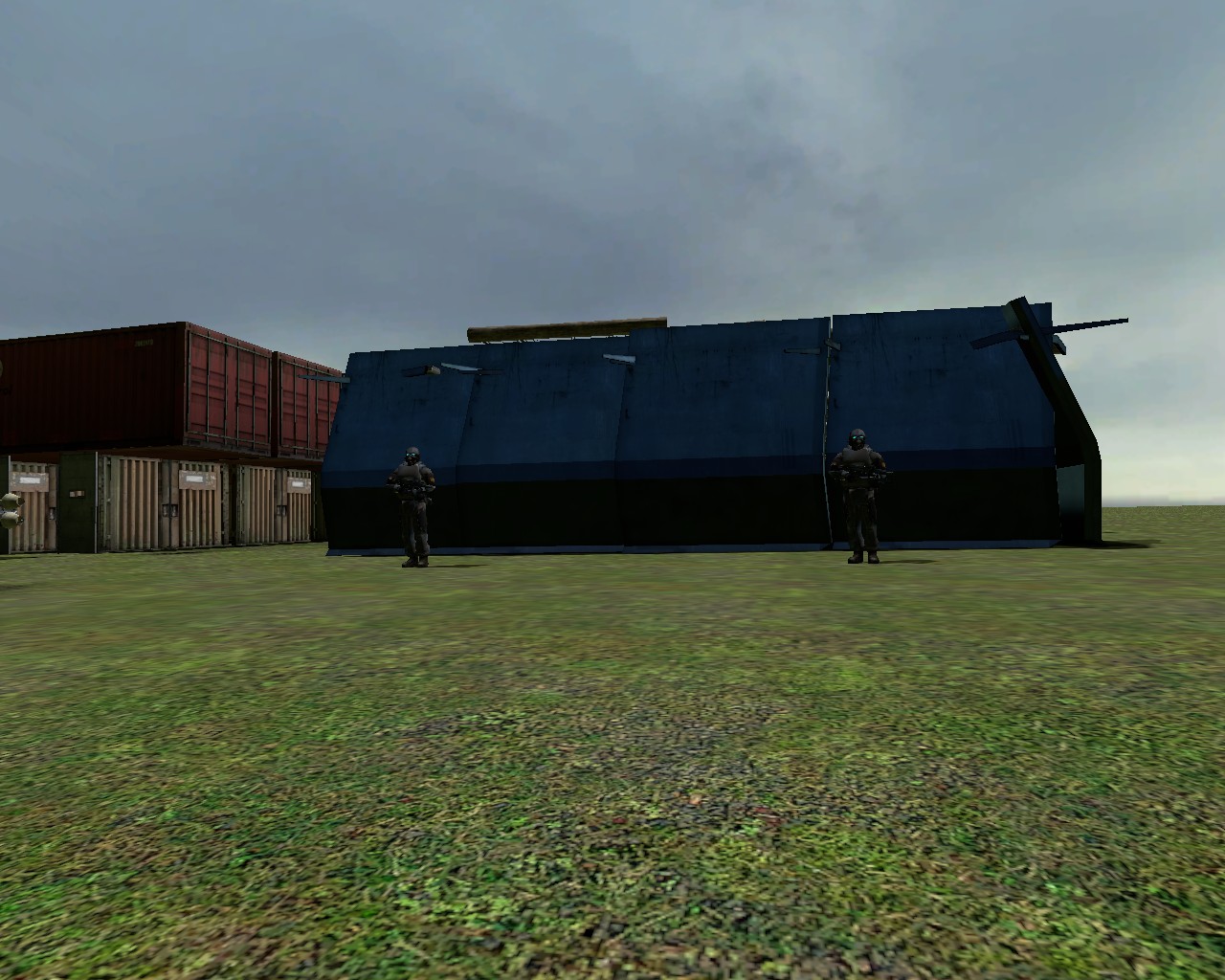 Light Fuse...Run Away [Garry's Mod] [Mods]