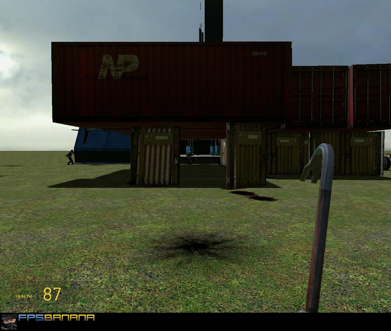 Light Fuse...Run Away [Garry's Mod] [Mods]