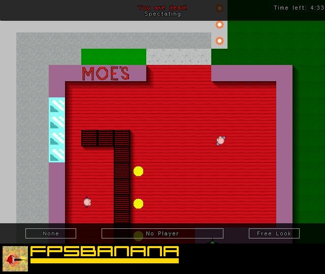 cs_simpsonscity Mod for CS2D | CS2D Mods