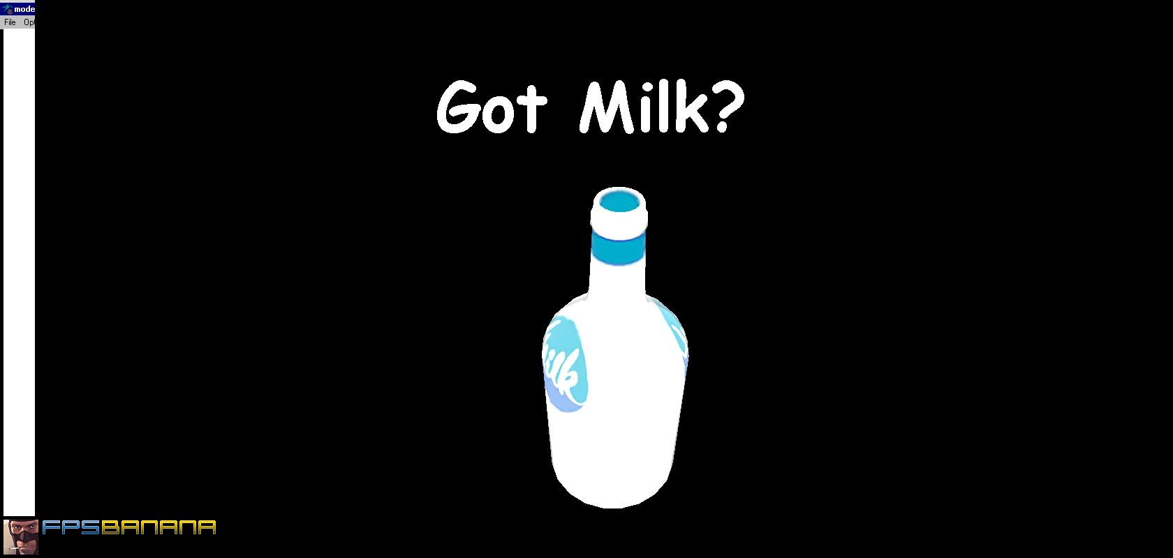 Milk Bottle
