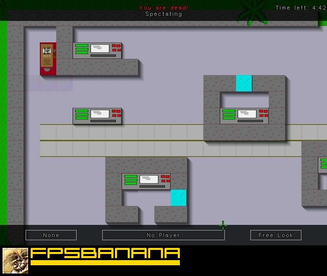 fy_simpsons2d Mod for CS2D | CS2D Mods
