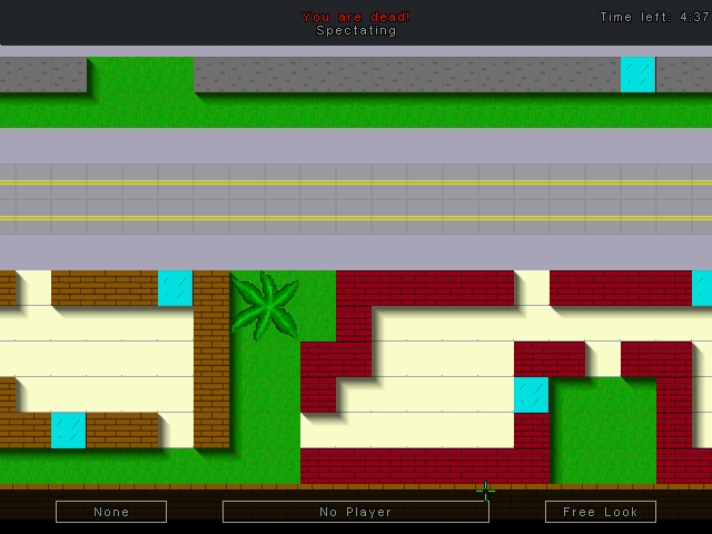 fy_simpsons2d Mod for CS2D | CS2D Mods