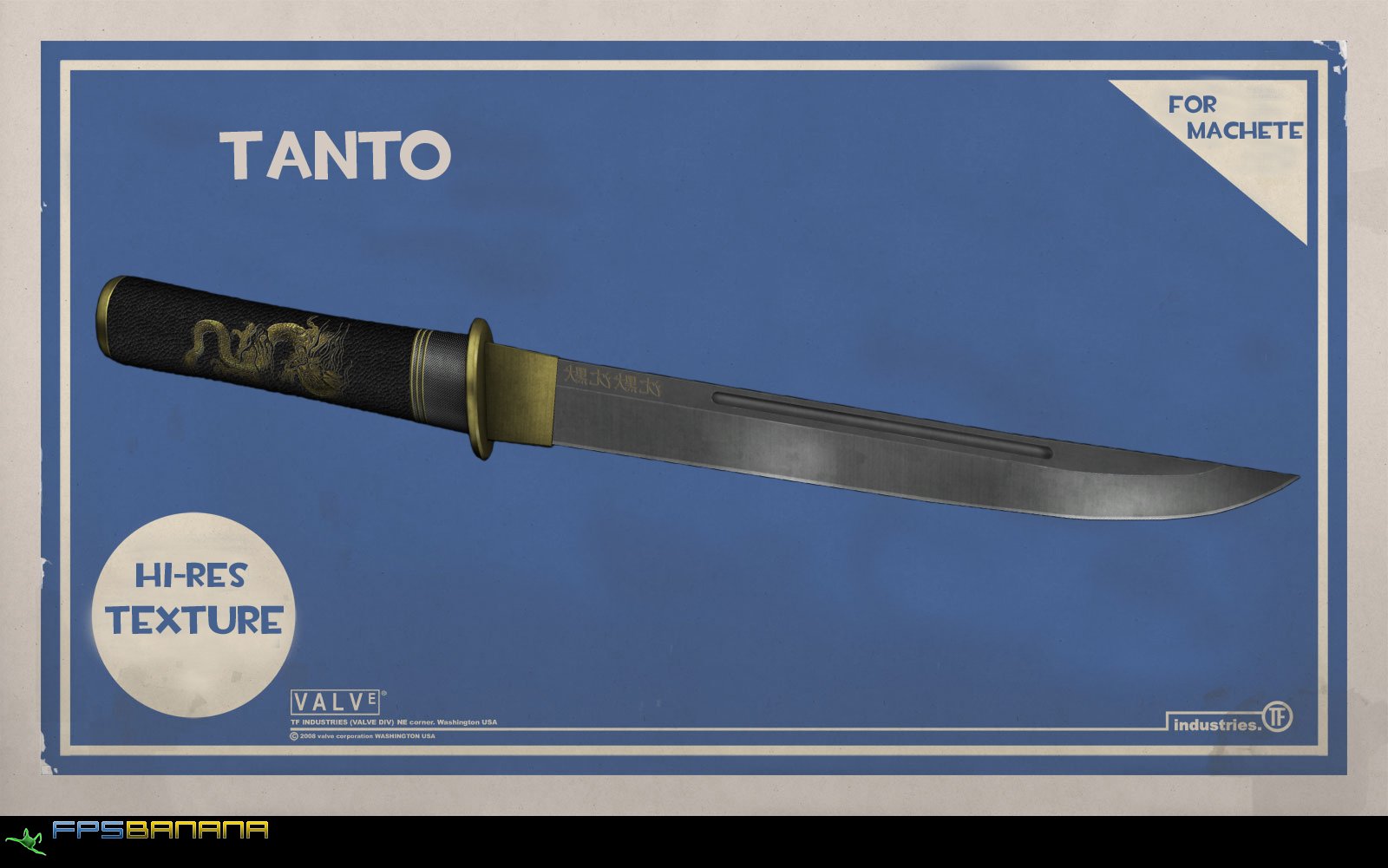 Tanto *UPDATED*