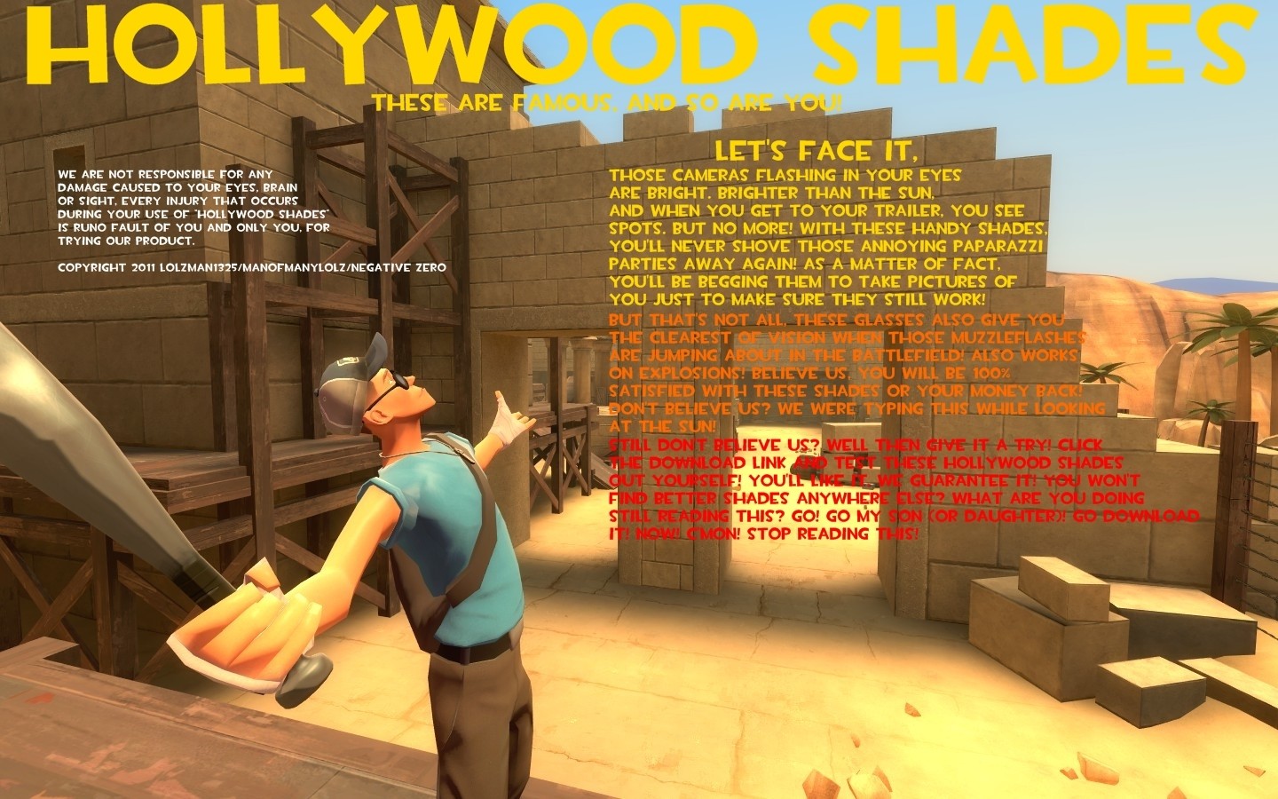 Hollywood Shades