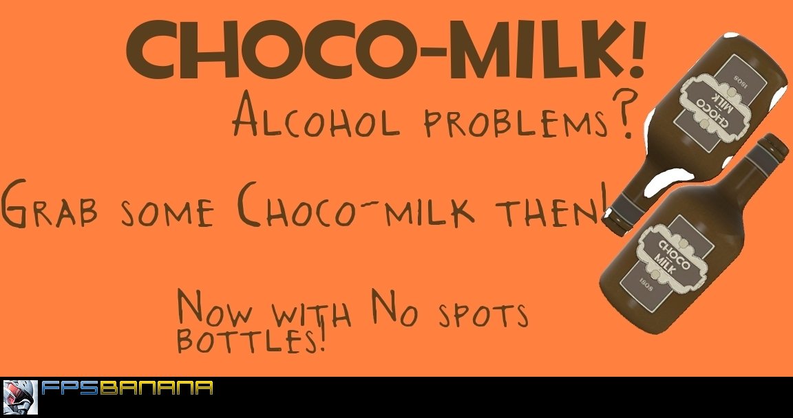 Choco-Milk!