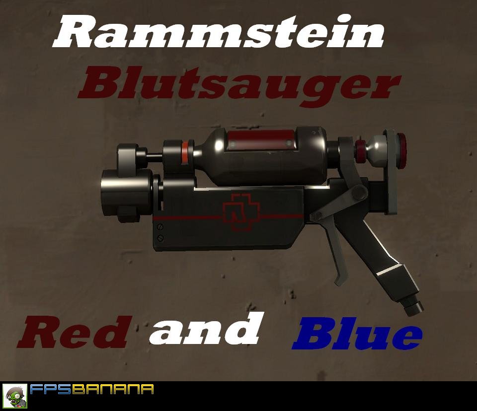 Rammstein Blutsauger