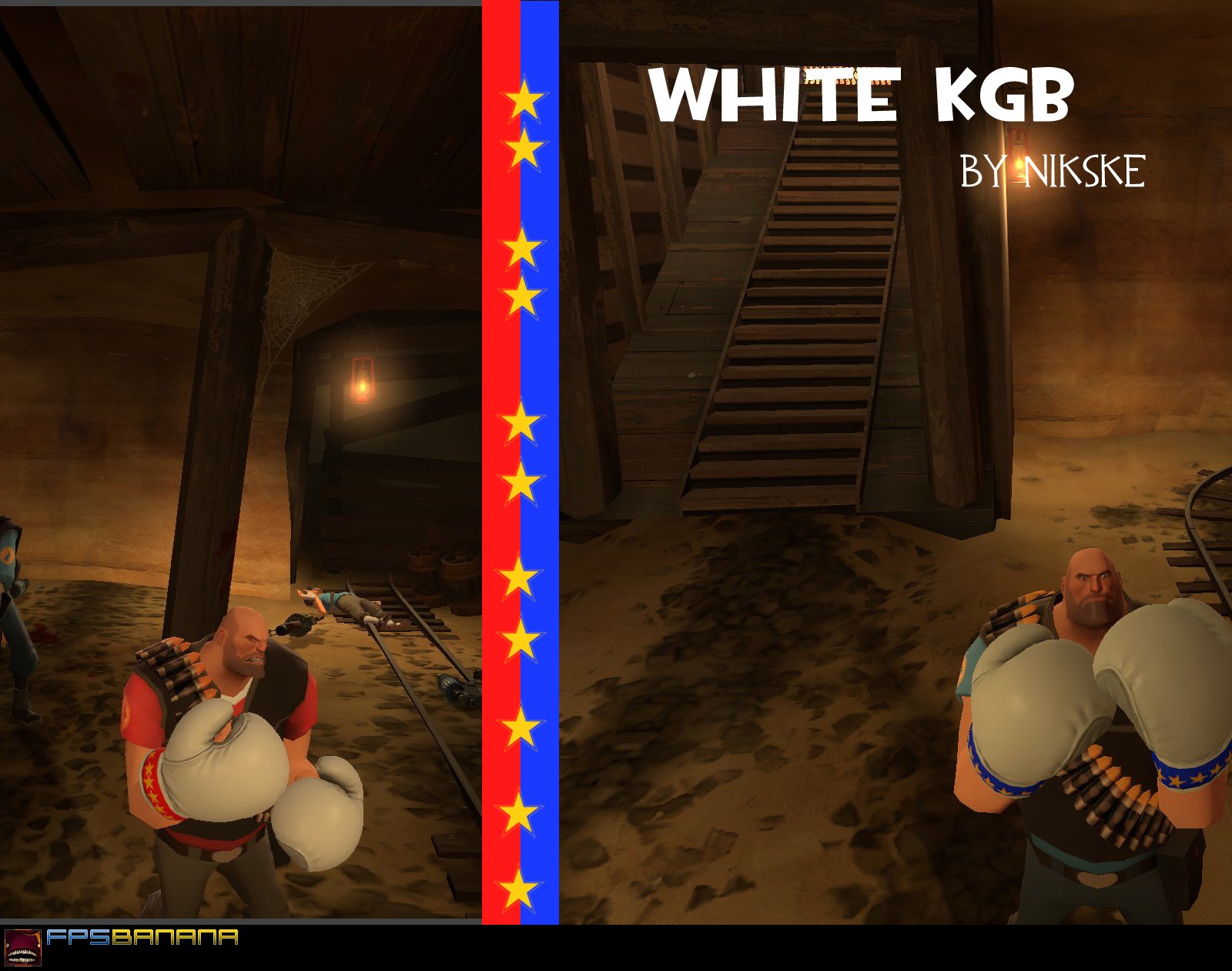 White KGB