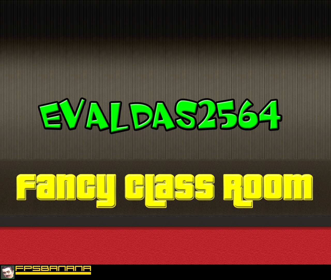 Evaldas2564 Fancy class room