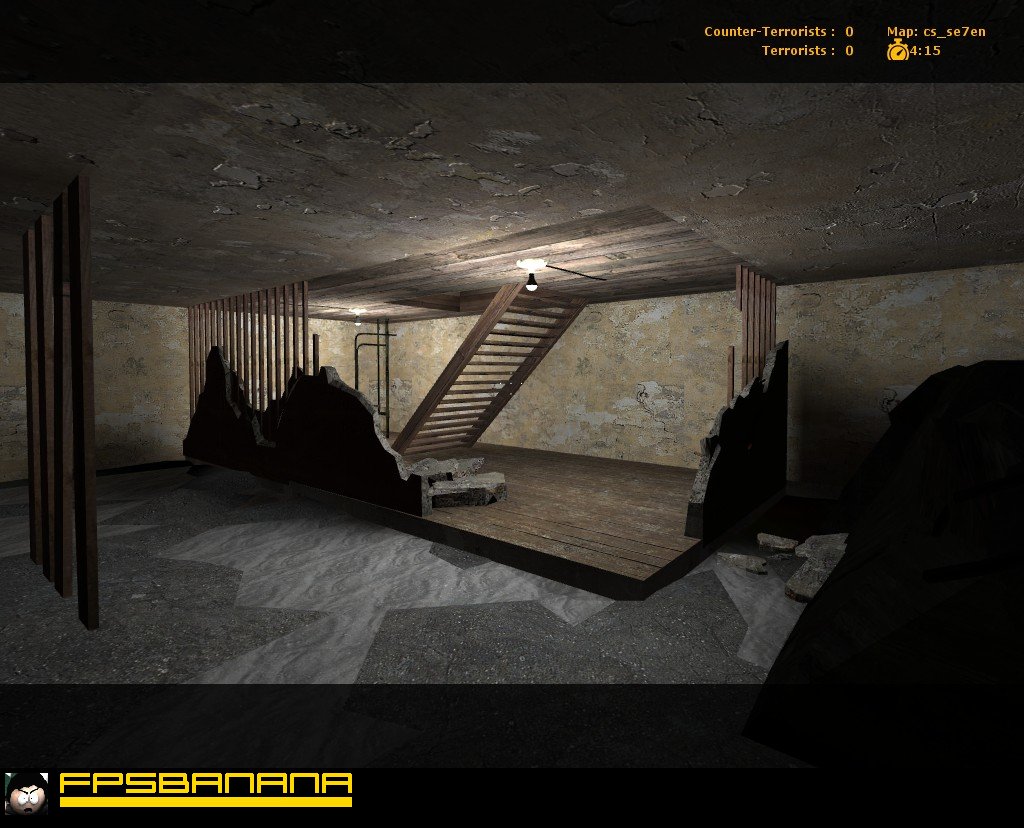 Cs se7en mod for counter strike source cs s mods
