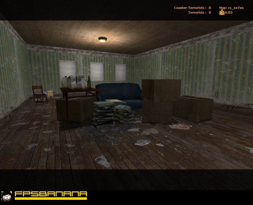 Cs se7en mod for counter strike source cs s mods