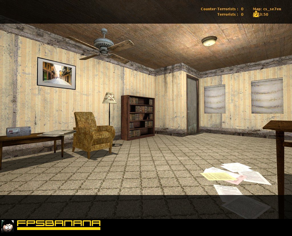 Cs se7en mod for counter strike source cs s mods