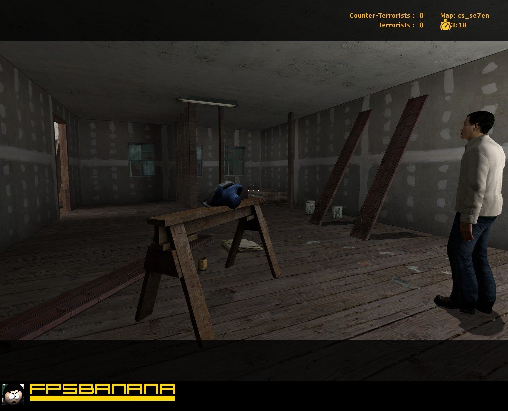 Cs se7en mod for counter strike source cs s mods