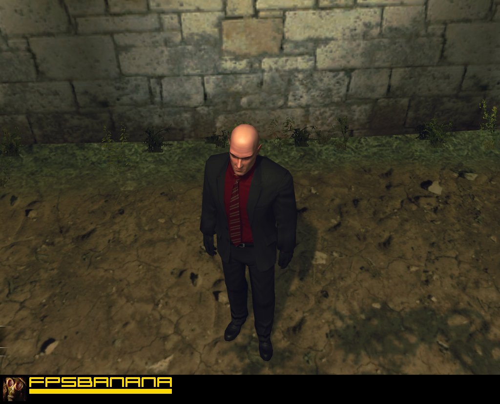 Hitman Blood Money HD Trilogy MOD PC addon - ModDB