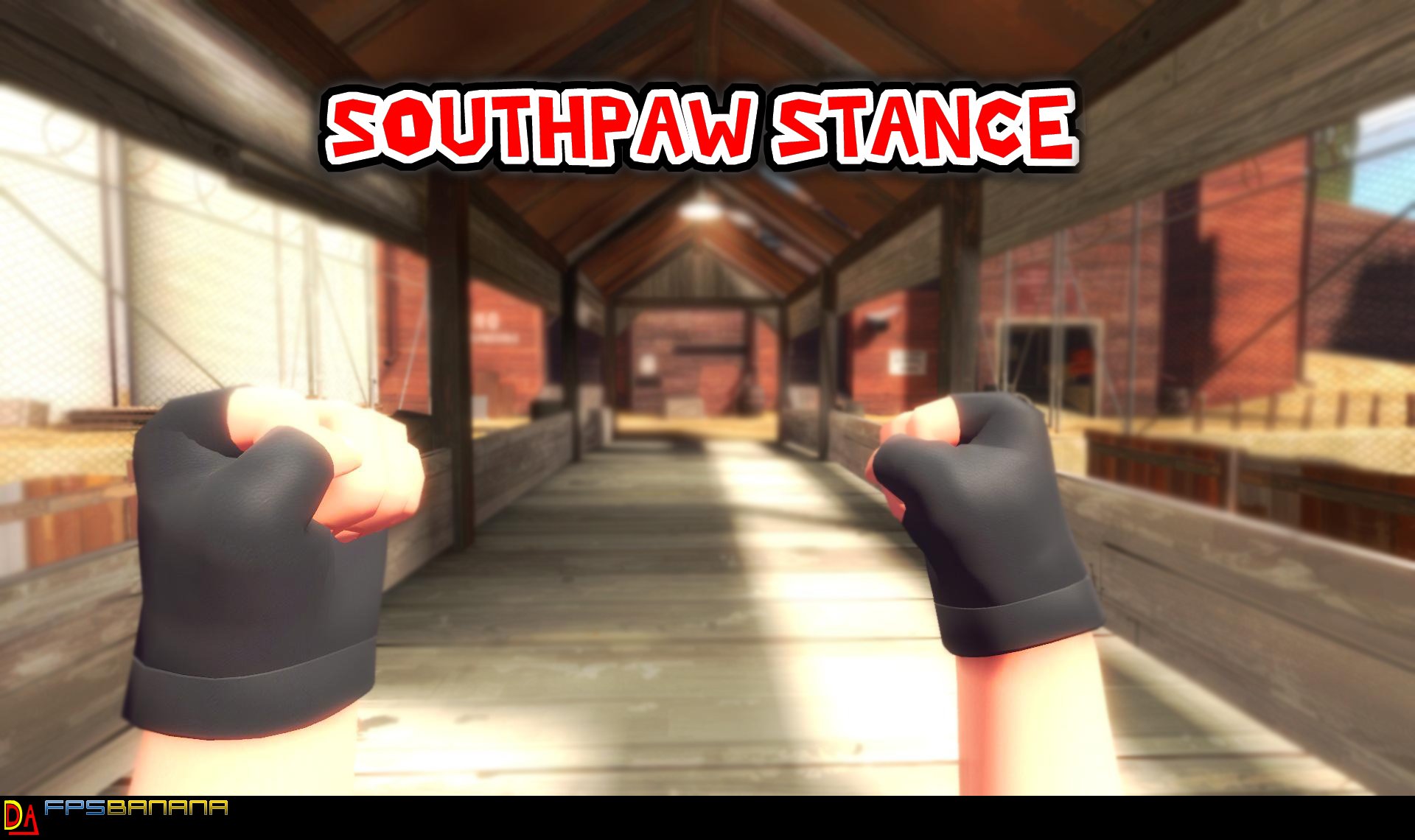 Southpaw Stance *UPDATE*