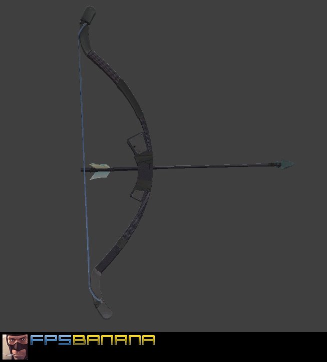 Carbon Fiber Huntsman