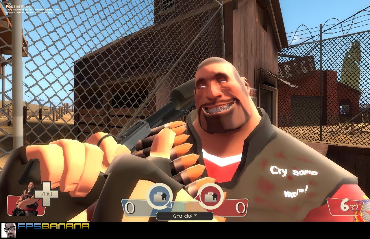 KGB Heavy [Team Fortress 2] [Mods]