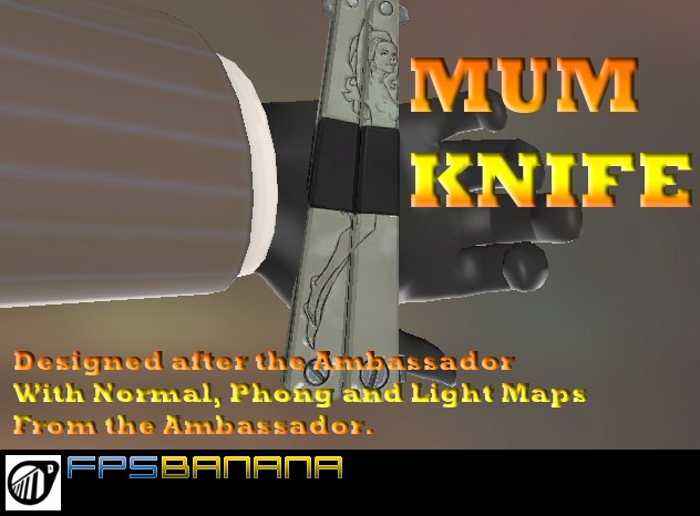 Mum Knife
