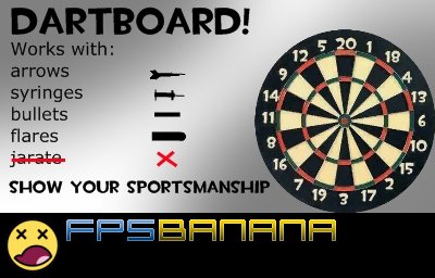 Dartboard