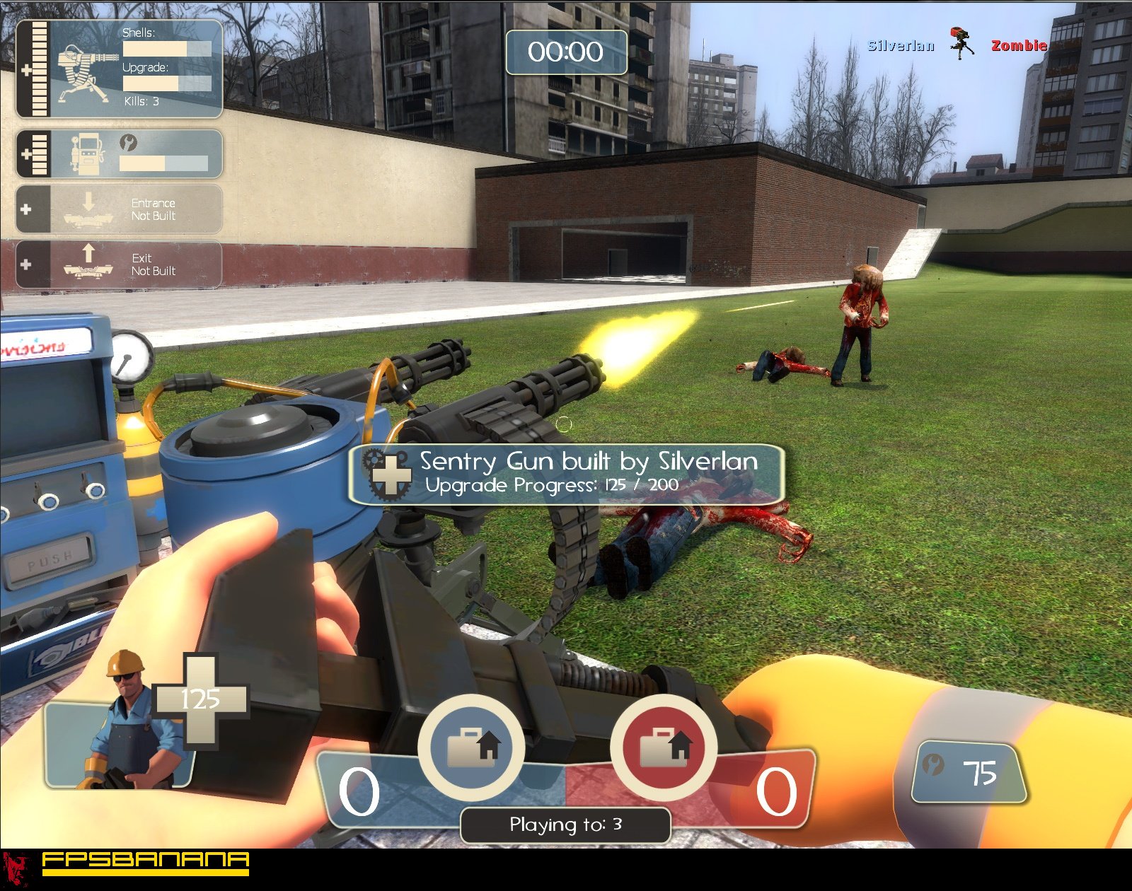 Team Fortress SWEPs addon - Garrys Mod for Half-Life 2 - ModDB