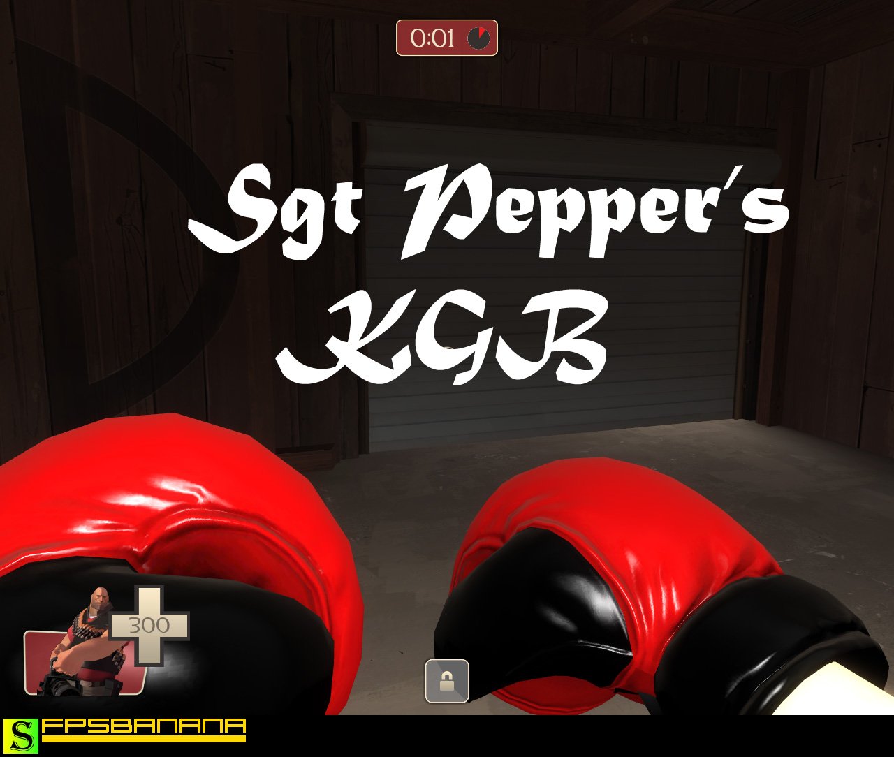 Sgt Pepper's KGB