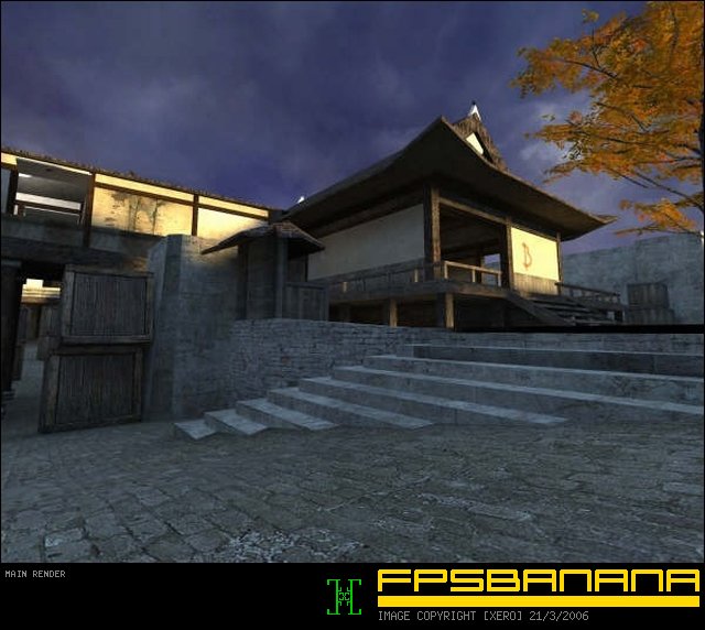 De Gambaru Counter Strike Source Mods