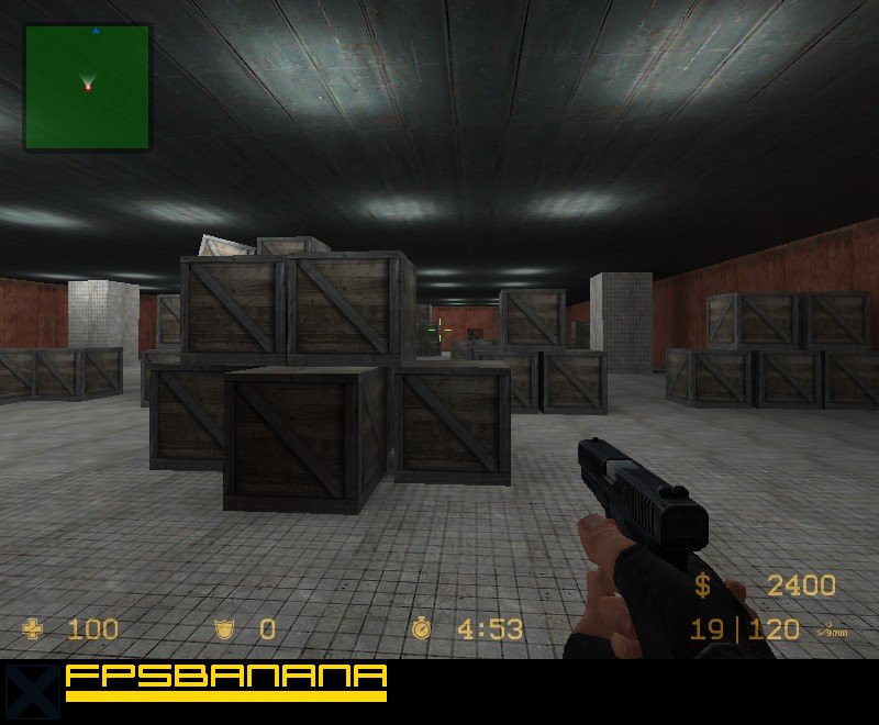 cubeforest Mod for Counter-Strike: Source | CS:S Mods
