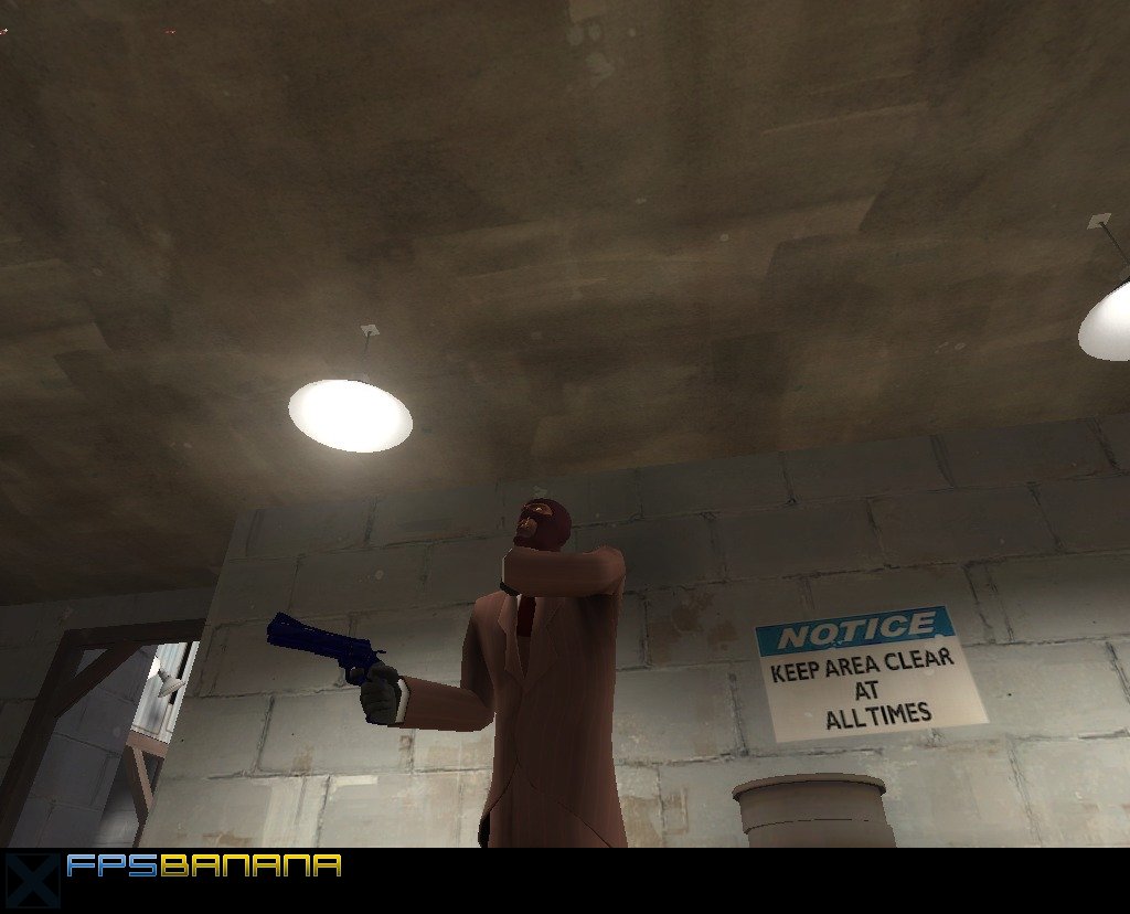 Stealth Revolver